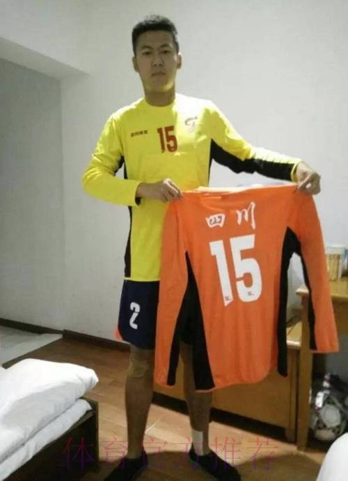 五超人物志丨郭景睿：从校园足球到职业联赛，行你所行，爱你所爱，听从你心，无问西东